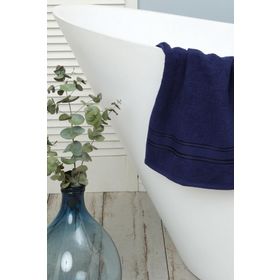 Karaca Home Daily Soft Lacivert %100 Pamuk 30x50 cm El Havlusu