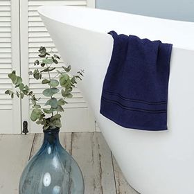 Karaca Home Daily Soft Lacivert %100 Pamuk 30x50 cm El Havlusu