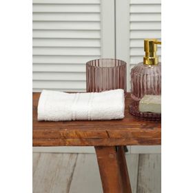 Karaca Home Daily Soft Off White %100 Pamuk 30x50 cm El Havlusu