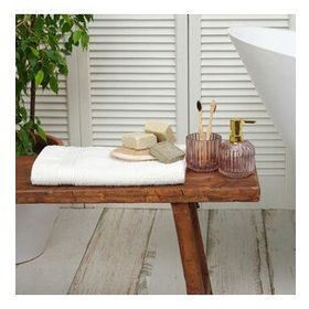 Karaca Home Daily Soft Off White %100 Pamuk 70x140 cm Banyo Havlusu