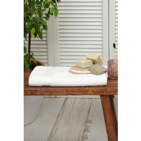 Karaca Home Daily Soft Off White %100 Pamuk 70x140 cm Banyo Havlusu