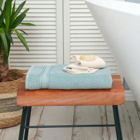 Karaca Home Daily Soft Petrol %100 Pamuk 70x140 cm Banyo Havlusu
