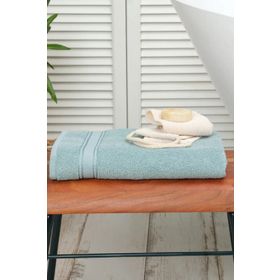 Karaca Home Daily Soft Petrol %100 Pamuk 70x140 cm Banyo Havlusu
