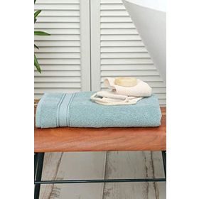 Karaca Home Daily Soft Petrol %100 Pamuk 70x140 cm Banyo Havlusu