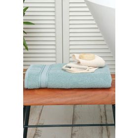 Karaca Home Daily Soft Petrol %100 Pamuk 70x140 cm Banyo Havlusu