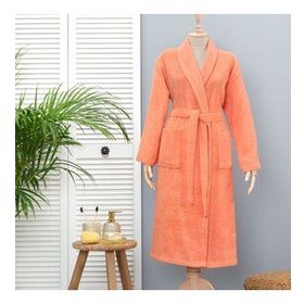 Karaca Home Daily Soft Somon Pamuk Erkek Bornoz