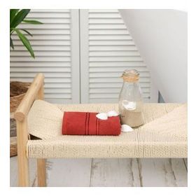 Karaca Home Daily Soft Terracotta %100 Pamuk 30x50 cm El Havlusu