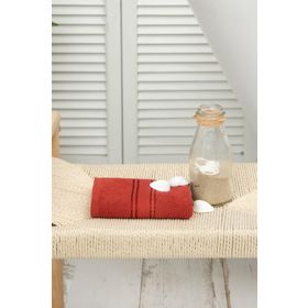 Karaca Home Daily Soft Terracotta %100 Pamuk 30x50 cm El Havlusu