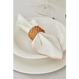 Karaca Home Darell 2'li 40x40 cm Pudra Peçete