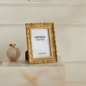 Karaca Home Darien Gold 15x20 cm Çerçeve