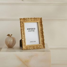 Karaca Home Darien Gold 15x20 cm Çerçeve