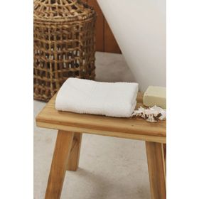 Karaca Home Dielle Off White Recycle 30x50 cm El Havlusu
