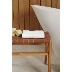 Karaca Home Dielle Off White Recycle 50x90 cm Yüz Havlusu