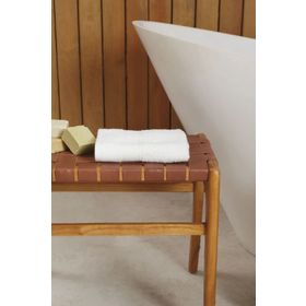 Karaca Home Dielle Off White Recycle 50x90 cm Yüz Havlusu