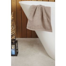 Karaca Home Dielle Recycle 30x50 cm Bej El Havlusu