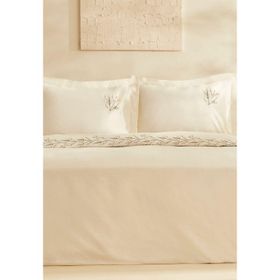 Karaca Home Dorado Hardal Çift Kişilik Nakışlı Nevresim Takımı