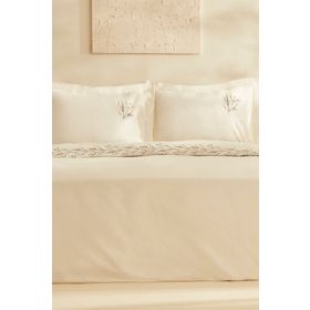 Karaca Home Dorado Hardal Çift Kişilik Nakışlı Nevresim Takımı