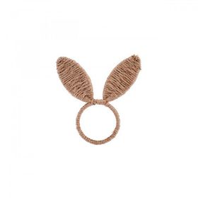 Karaca Home Easter Rabbit 4'lü Peçete Yüzüğü