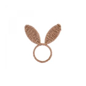 Karaca Home Easter Rabbit 4'lü Peçete Yüzüğü