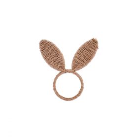 Karaca Home Easter Rabbit 4'lü Peçete Yüzüğü