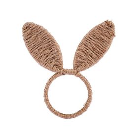 Karaca Home Easter Rabbit 4'lü Peçete Yüzüğü
