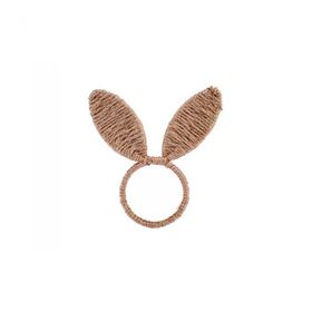 Karaca Home Easter Rabbit 4'lü Peçete Yüzüğü