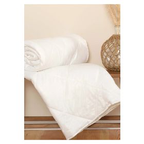 Karaca Home Ekosoft Beyaz 195x215 cm Çift Kişilik Yorgan