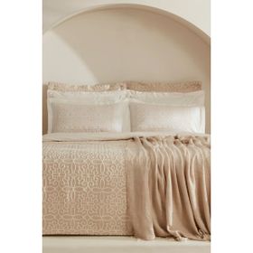 Karaca Home Eleni 8 Parça Gold Çeyiz Seti