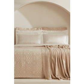 Karaca Home Eleni 8 Parça Gold Çeyiz Seti