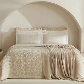 Karaca Home Eleni 8 Parça Gold Çeyiz Seti