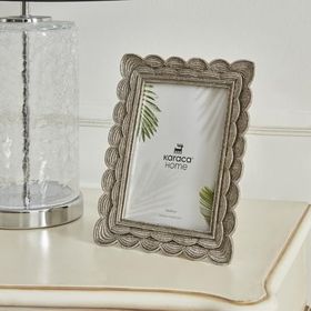Karaca Home Elise Silver 16x21 cm Çerçeve