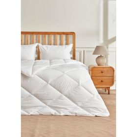 Karaca Home Elite 195x215 cm Pamuk Nano Çift Kişilik Yorgan Seti