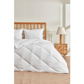 Karaca Home Elite Cotton Nano 155x215 cm Tek Kişilik Yorgan Seti