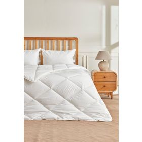 Karaca Home Elite Cotton Nano Çift Kişilik 195x215 cm Yorgan Seti