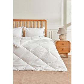 Karaca Home Elite Cotton Nano Çift Kişilik 195x215 cm Yorgan Seti