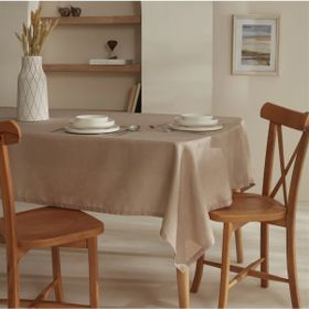 Karaca Home Elizabeth Bej Masa Örtüsü