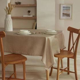 Karaca Home Elizabeth Bej Masa Örtüsü