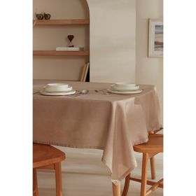 Karaca Home Elizabeth Bej Masa Örtüsü