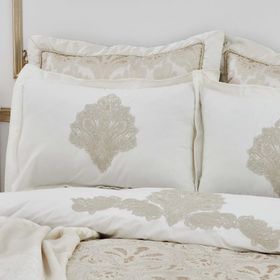 Karaca Home Elnara Gold Perde Hediyeli 12 Parça Çeyiz Seti