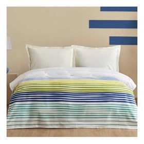 Karaca Home Elvis %100 Pamuk Multicolor Çift Kişilik Tek Pike