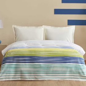 Karaca Home Elvis %100 Pamuk Multicolor Çift Kişilik Tek Pike