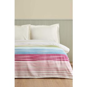 Karaca Home Elvis %100 Pamuk Multicolor Çift Kişilik Tek Pike