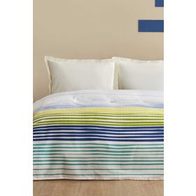 Karaca Home Elvis %100 Pamuk Multicolor Tek Kişilik Tek Pike