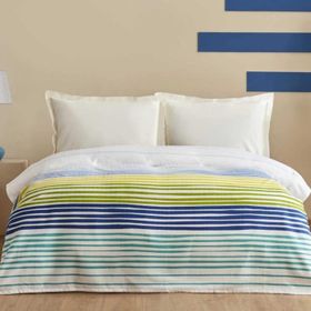 Karaca Home Elvis %100 Pamuk Multicolor Tek Kişilik Tek Pike