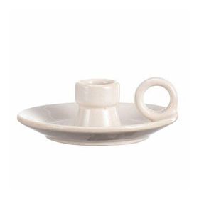Karaca Home Fay Beyaz Dekoratif Mumluk