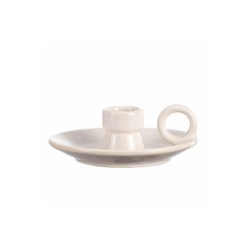 Karaca Home Fay Beyaz Dekoratif Mumluk