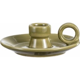 Karaca Home Fay Yeşil Dekoratif Mumluk