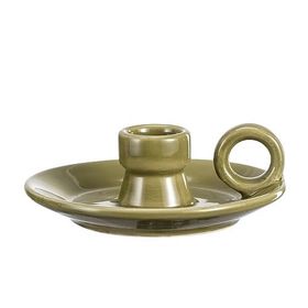 Karaca Home Fay Yeşil Dekoratif Mumluk