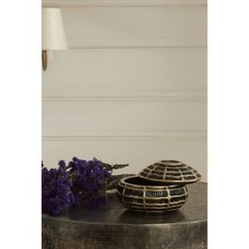 Karaca Home Felicie 11.4x6.9 cm Dekoratif Kutu