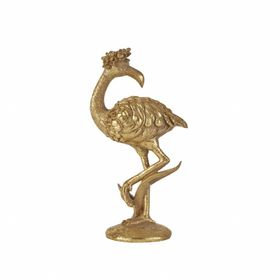 Karaca Home Feliz 25 cm Flamingo Biblo